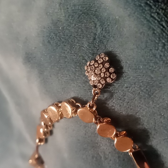 BCB generation lariat bracelet Dream. With crystal charms - Picture 6 of 9